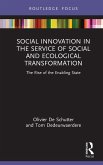 Social Innovation in the Service of Social and Ecological Transformation (eBook, ePUB)