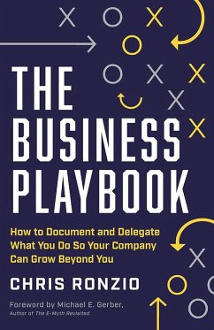 Cover The Business Playbook (eBook, ePUB)