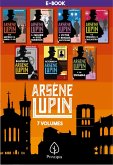Box Arsène Lupin Volume III - 7 Livros (eBook, ePUB)