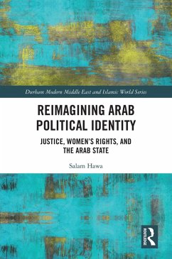 Reimagining Arab Political Identity (eBook, ePUB) - Hawa, Salam