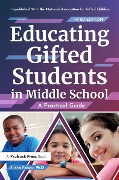 Cover Educating Gifted Students in Middle School (eBook, ePUB)