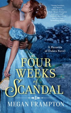 Four Weeks of Scandal (eBook, ePUB) Cover Four Weeks of Scandal (eBook, ePUB)