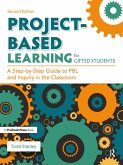 Project-Based Learning for Gifted Students (eBook, ePUB)