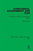 Conscience, Government and War (eBook, PDF)