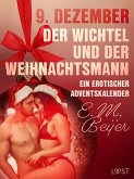 9. Dezember: Der Wichtel und der Weihnachtsmann – ein erotischer Adventskalender (eBook, ePUB)