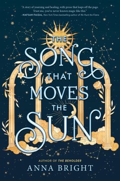 The Song That Moves the Sun (eBook, ePUB) - Bright, Anna