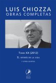 Obras Completas de Luis Chiozza Tomo XX (eBook, ePUB)