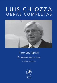 Cover Obras Completas de Luis Chiozza Tomo XX (eBook, ePUB)