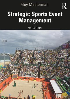 Strategic Sports Event Management (eBook, PDF) - Masterman, Guy