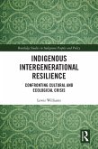 Indigenous Intergenerational Resilience (eBook, PDF)