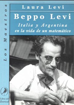 Beppo Levi (eBook, ePUB) - Levi, Laura