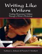 Writing Like Writers (eBook, PDF) - Bild 1