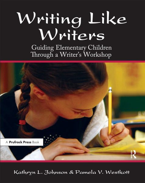 Writing Like Writers (eBook, PDF)