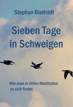 Sieben Tage in Schweigen (eBook, ePUB)