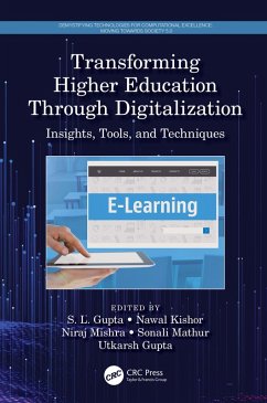 Transforming Higher Education Through Digitalization (eBook, ePUB)