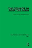 The Decision to Drop the Bomb (eBook, ePUB)