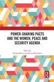 Power-Sharing Pacts and the Women, Peace and Security Agenda (eBook, ePUB)