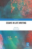 Essays in Life Writing (eBook, PDF)