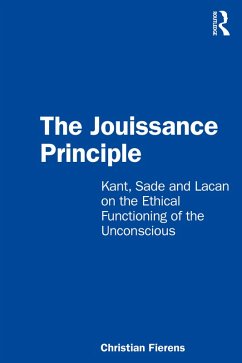 The Jouissance Principle (eBook, PDF) - Fierens, Christian