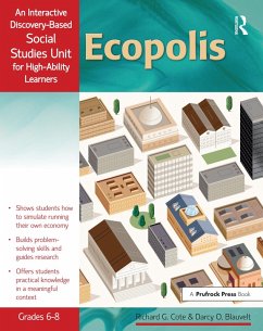 Ecopolis (eBook, ePUB) - Cote, Richard; Blauvelt, Darcy