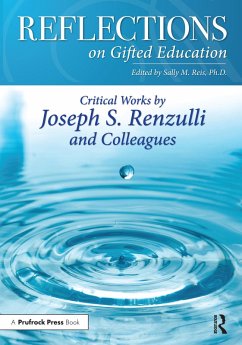 Cover Reflections on Gifted Education (eBook, ePUB)