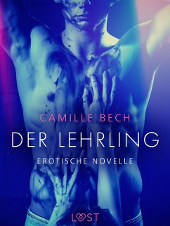 Der Lehrling - Erotische Novelle (eBook, ePUB) - Bech, Camille