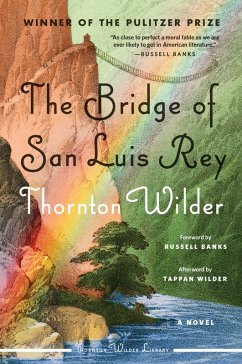 Cover The Bridge of San Luis Rey (eBook, ePUB)