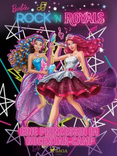 Barbie - Eine Prinzessin im Rockstar-Camp (eBook, ePUB) - Mattel