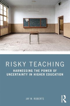Cover Risky Teaching (eBook, ePUB)