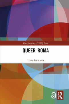 Cover Queer Roma (eBook, PDF)