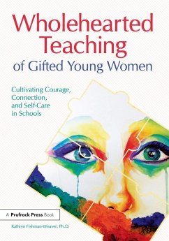 Cover Wholehearted Teaching of Gifted Young Women (eBook, ePUB)