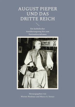 August Pieper und das Dritte Reich (eBook, ePUB)