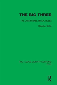 Cover The Big Three (eBook, ePUB)