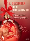 12. Dezember: Der Lucia-Umzug – ein erotischer Adventskalender (eBook, ePUB)