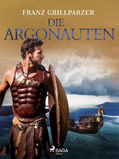 Die Argonauten (eBook, ePUB) - Grillparzer, Franz