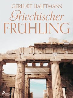 Cover Griechischer Frühling (eBook, ePUB)