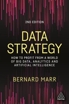 Data Strategy (eBook, ePUB) - Marr, Bernard