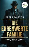 Die ehrenwerte Familie (eBook, ePUB)