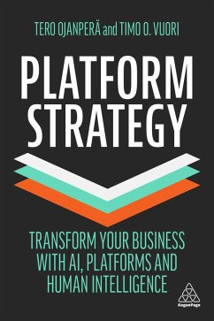 Platform Strategy (eBook, ePUB) - Ojanperä, Tero; Vuori, Timo O.