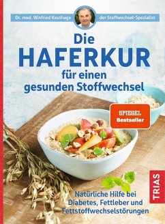 Die Haferkur für einen gesunden Stoffwechsel (eBook, ePUB) - Keuthage, Winfried