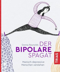 Der bipolare Spagat (eBook, ePUB) - Reynolds, Donna