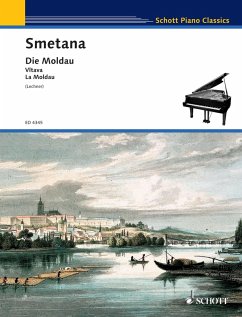 The Moldau (eBook, PDF) - Smetana, Bedrich