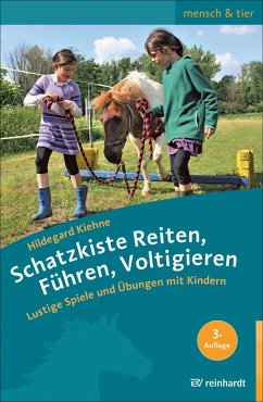 Schatzkiste Reiten, Führen, Voltigieren (eBook, PDF) - Kiehne, Hildegard