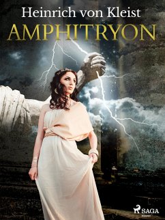 Cover Amphitryon (eBook, ePUB)