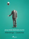 Allerdings - Gedichte (eBook, ePUB)