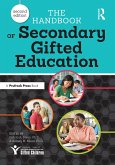 The Handbook of Secondary Gifted Education (eBook, PDF)