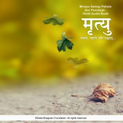 Cover Mrutyu Samay Pahele Aur Paschyat - Hindi Audio Book (MP3-Download)