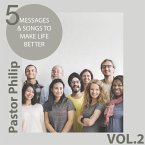 5 Messages & Songs to Make Life Better (MP3-Download)