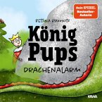 König Pups - Drachenalarm (MP3-Download)
