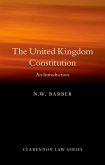 The United Kingdom Constitution (eBook, ePUB)